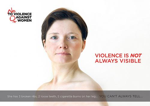 Violencia doméstica: Una parte de la violencia social.