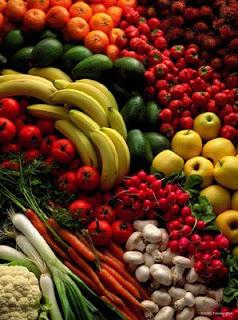 Alimentos indispensables para estar  saludables física y anímicamente.