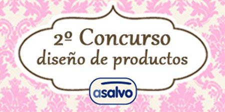 Concurso de diseño de productos Asalvo