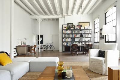 Loft Rustico en Barcelona