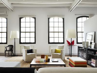 Loft Rustico en Barcelona