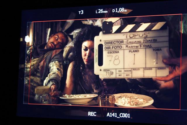 Zinema Zombie Fest: Topos