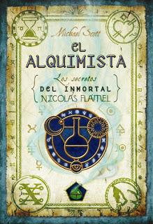 Reseña: El Alquimista: Los secretos del inmortal Nicolas Flamel