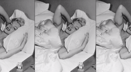 el romance entre marilyn monroe y chanel n°5 wild style magazine