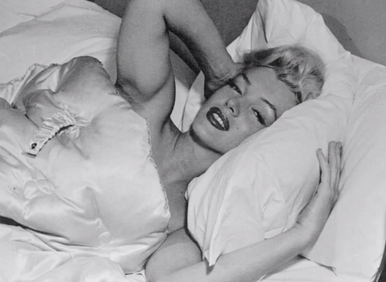 El Romance entre Marilyn Monroe y Chanel N°5 - Paperblog