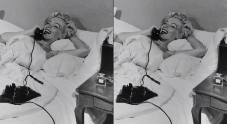 el romance entre marilyn monroe y chanel n°5 wild style magazine