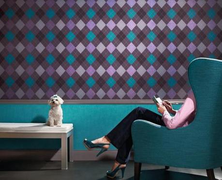 como decorar una pared