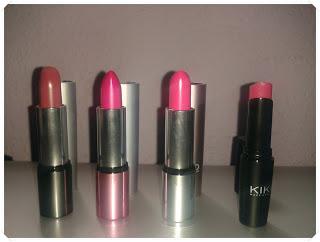 Haul Labiales KIKO