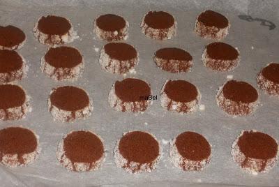 Diamantes de cacao