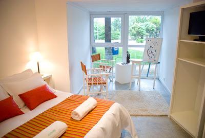 Hotel de Containers Metalicos