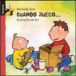 'Cuando juego...' de Marinella Terzi