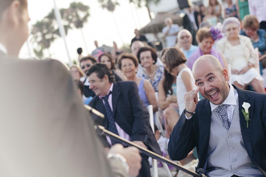 boda en sotogrande 16 Pedro & Dori