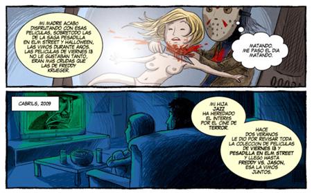 Miedos infantiles, preguntas sin respuesta... en 'Ausencias'