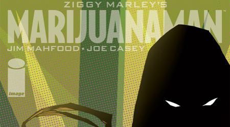 Ha llegado 'Marijuanaman' para salvar la naturaleza