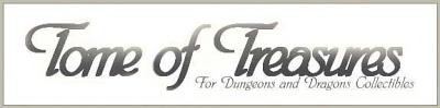 El Escriba recomienda...Tome of Treasures
