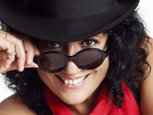 Rosana llega a Valladolid