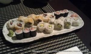 Spicy Tuna y Negi Toro Uribou