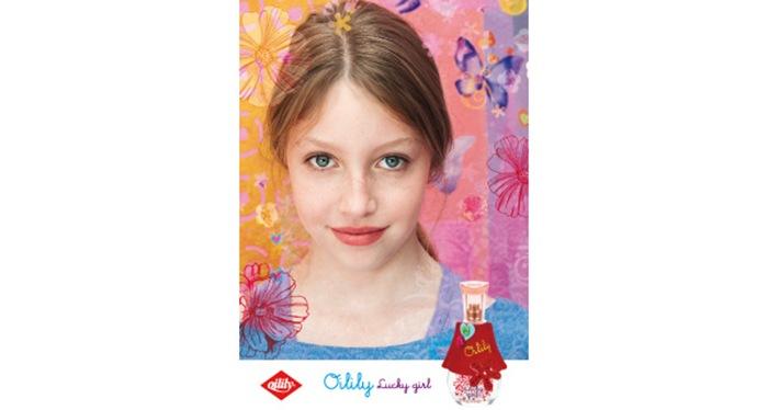 oilily lucky girl