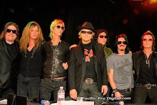 Los Quioscos del ROCK AND ROLL