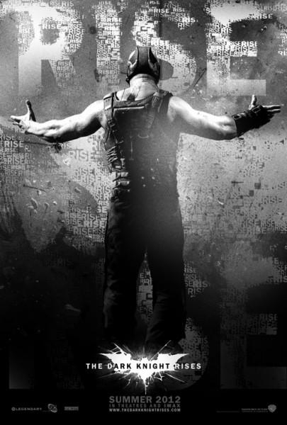 Tres nuevos pósters de 'The Dark Knight Rises'