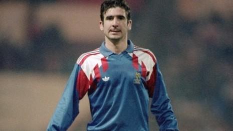 Camadas históricas: La magia de Cantoná le dio el título juvenil a Francia