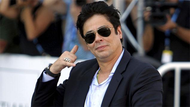 Benicio del Toro encarnará al capo Pablo Escobar