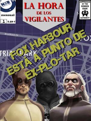 Actual Play - La Mirada del Centinela