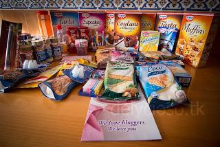 Los Fantasmas del Dr.Oetker