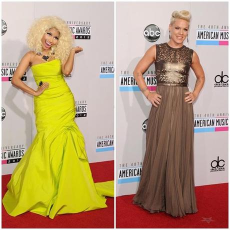 American Music Awards 2012