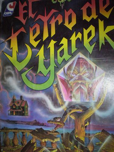 JUEGOS DE MESA MÍTICOS: EL CETRO DE YAREK