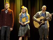 Dianna Agron cantando ‘Glee’