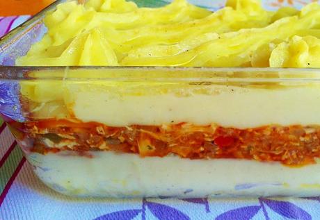 Pastel de carne (aprovechamiento)