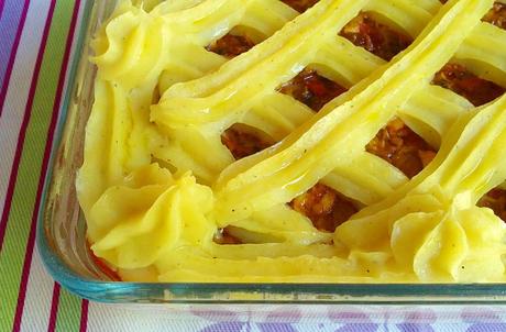 Pastel de carne (aprovechamiento)