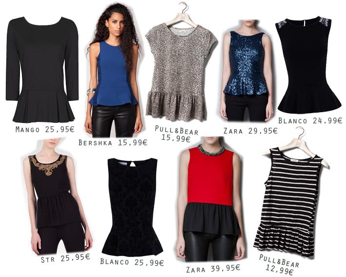 Prendas indispensables para otoño: Partes de arriba