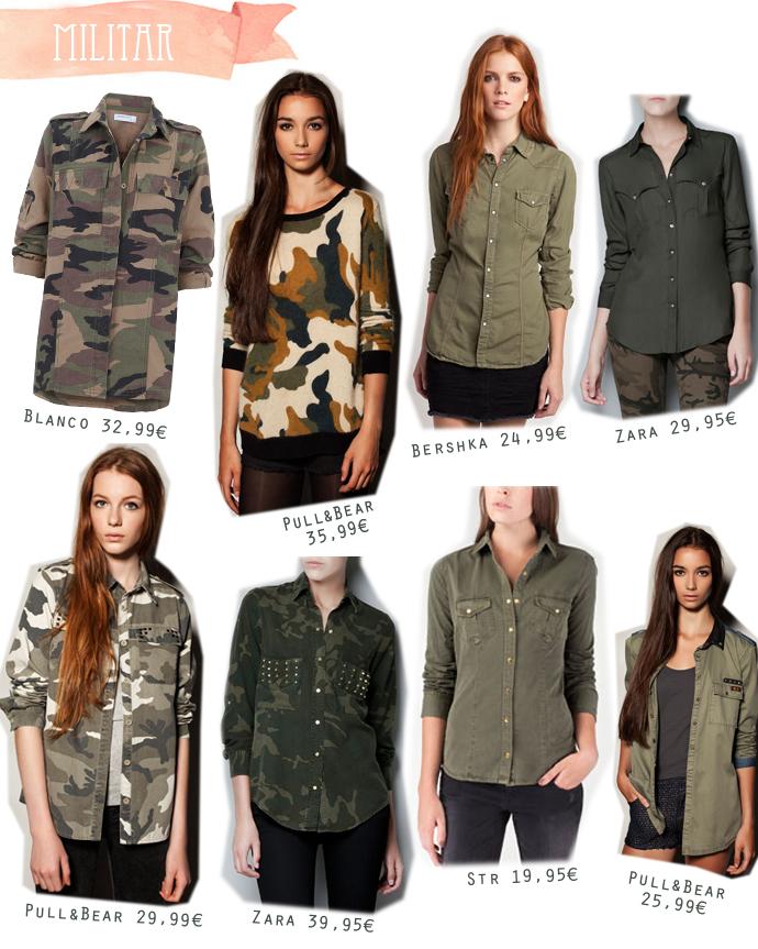 Prendas indispensables para otoño: Partes de arriba