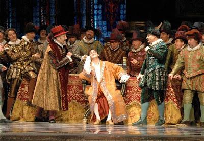 Rigoletto en el Palau de les Arts