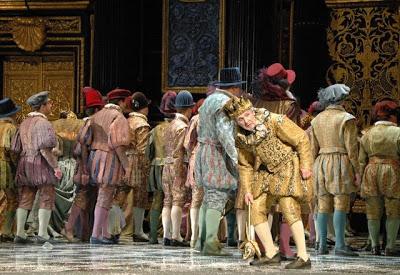 Rigoletto en el Palau de les Arts