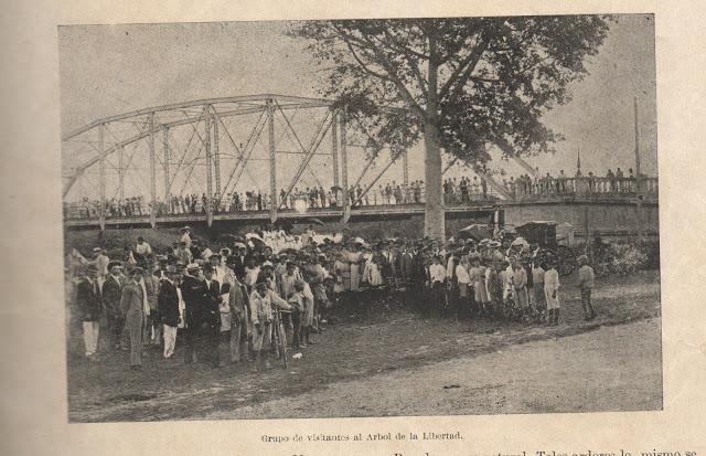 Error histórico sobre la celebración del centenario de Sagua la Grande