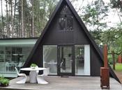 Casita vacaciones Arquitectura Sorprendente