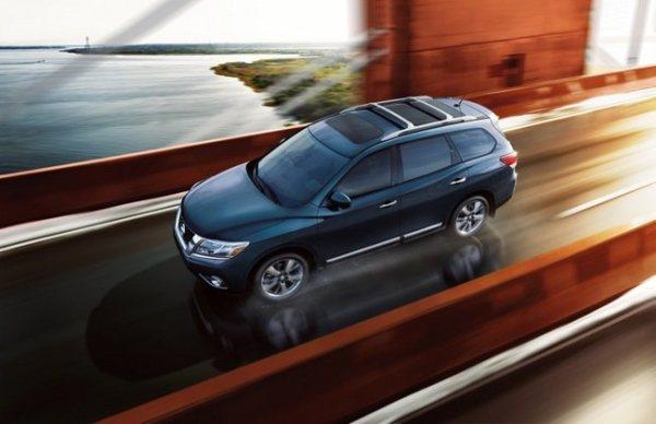 Conoce la Pathfinder de Nissan