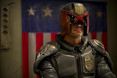 Dredd 3D