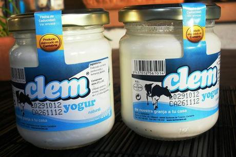 PRODUCTOS DE LA REGION............(Yogures).- PRODUCTOS DE LA REGION............(Yogures).-