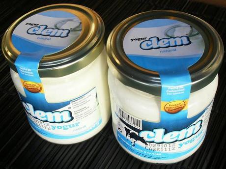 PRODUCTOS DE LA REGION............(Yogures).- PRODUCTOS DE LA REGION............(Yogures).-