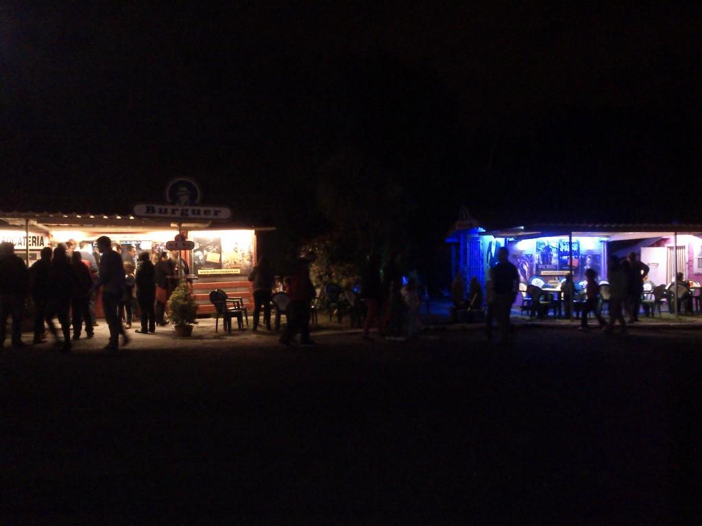 Asturianinos en el Autocine