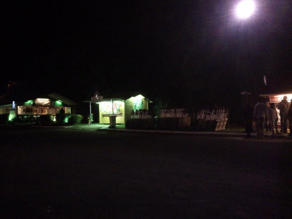 Asturianinos en el Autocine