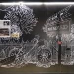 pint avenue pared casa decor