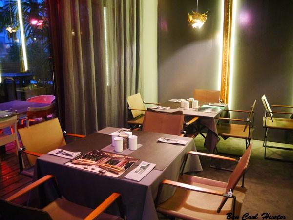 Casa Decor 2012, lo último en decoración e interiorismo acompañado por la comida del Arts Catering