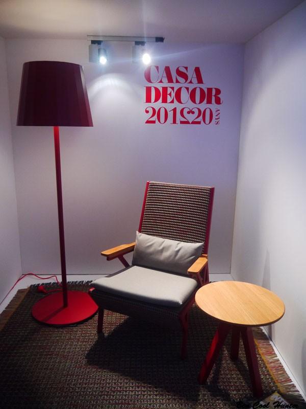 Casa Decor 2012, lo último en decoración e interiorismo acompañado por la comida del Arts Catering