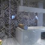 ducha cama casa decor 2012