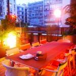 terraza restaunrante